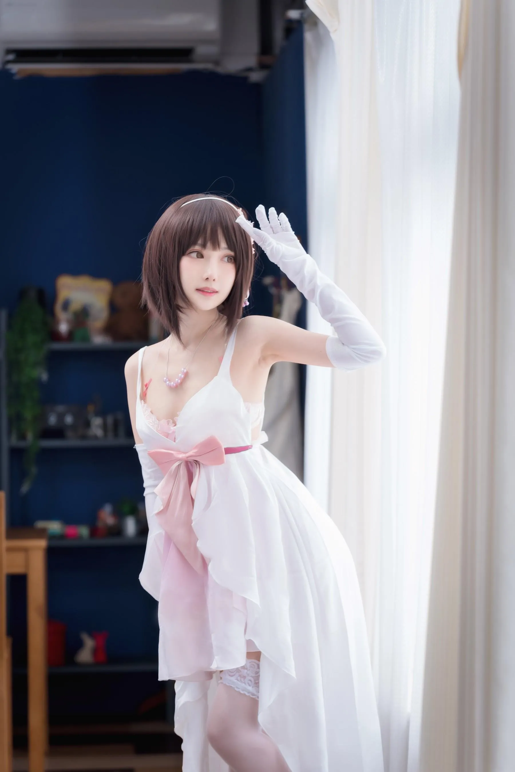 Shika小鹿鹿 – NO.94 加藤惠 [61P]插图9